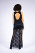HIGH (maxi dress)